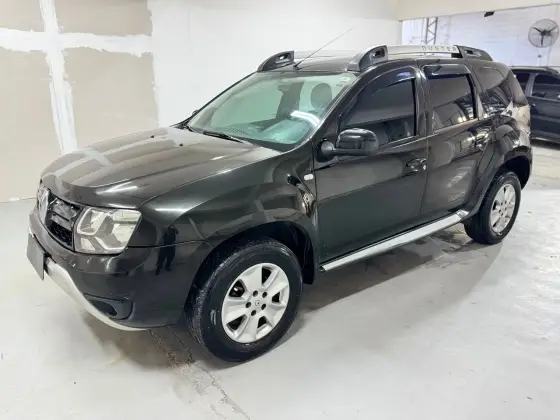 RENAULT DUSTER 1.6 DYNAMIQUE 4X2 16V FLEX 4P MANUAL