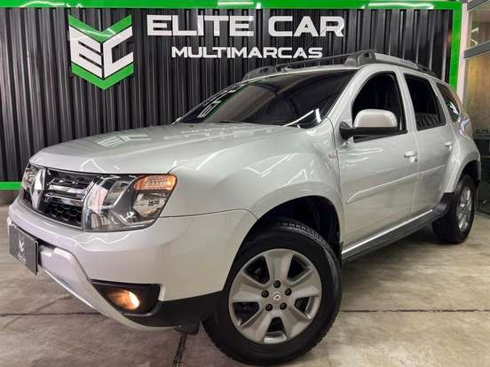 RENAULT-DUSTER-1.6 16V SCE FLEX DYNAMIQUE X-TRONIC RENAULT-DUSTER-2019