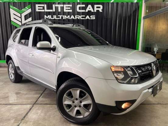 RENAULT-DUSTER-1.6 16V SCE FLEX DYNAMIQUE X-TRONIC RENAULT-DUSTER-2019