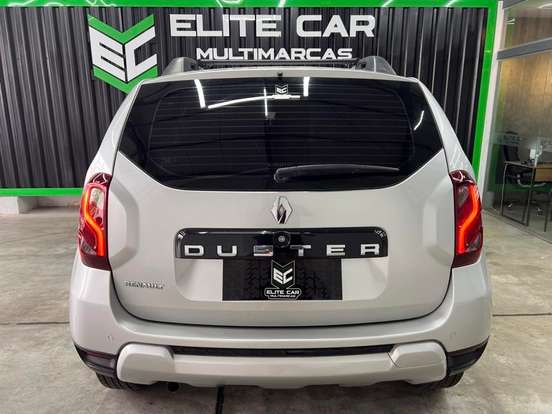 RENAULT-DUSTER-1.6 16V SCE FLEX DYNAMIQUE X-TRONIC RENAULT-DUSTER-2019