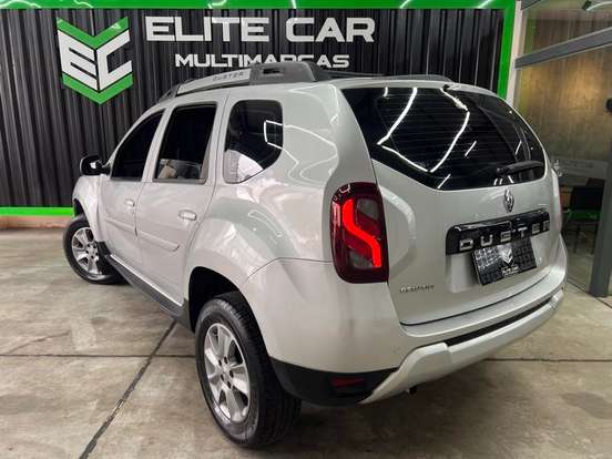 RENAULT-DUSTER-1.6 16V SCE FLEX DYNAMIQUE X-TRONIC RENAULT-DUSTER-2019