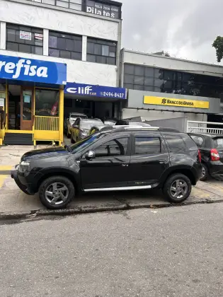 RENAULT DUSTER 2.0 DYNAMIQUE 4X2 16V FLEX 4P MANUAL