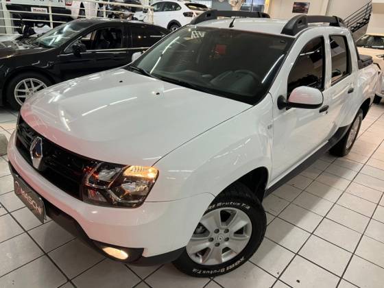 RENAULT DUSTER OROCH 1.6 16V SCE FLEX EXPRESSION MANUAL