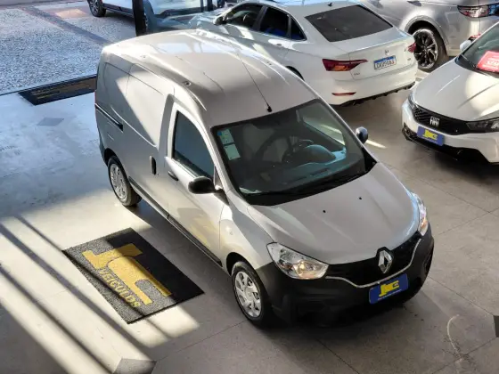 RENAULT KANGOO 1.6 16V SCE FLEX ADVANCED MANUAL RENAULT KANGOO 1.6 16V SCE FLEX ADVANCED MANUAL