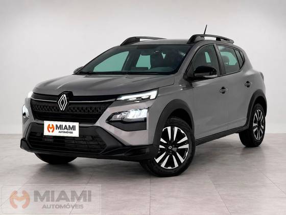 RENAULT KARDIAN 1.0 TCE FLEX EVOLUTION EDC
