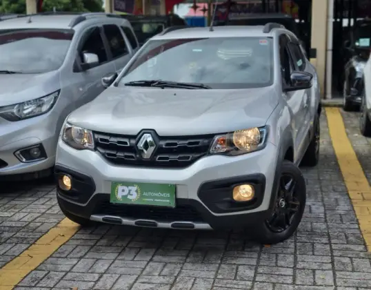 RENAULT KWID 1.0 12V SCE FLEX OUTSIDER MANUAL