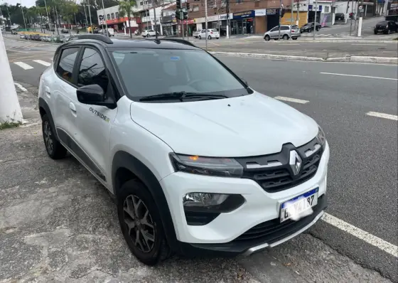 RENAULT KWID 1.0 12V SCE FLEX OUTSIDER MANUAL RENAULT KWID 1.0 12V SCE FLEX OUTSIDER MANUAL