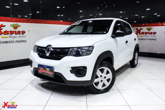 RENAULT KWID 1.0 12V SCE FLEX ZEN MANUAL
