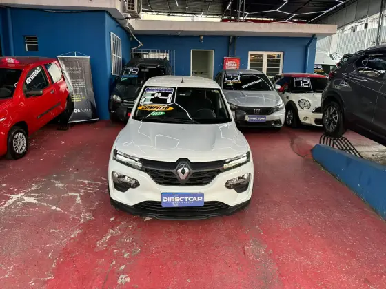 RENAULT KWID 1.0 12V SCE FLEX ZEN MANUAL RENAULT KWID 1.0 12V SCE FLEX ZEN MANUAL