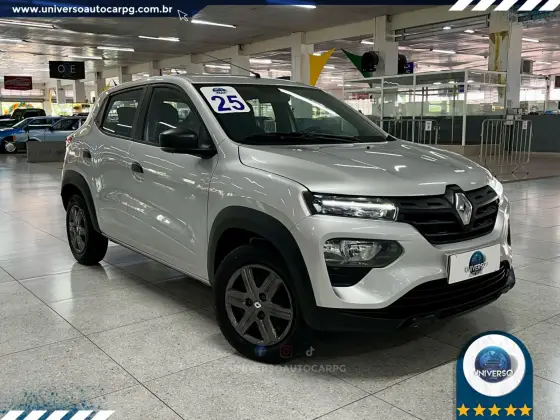 RENAULT KWID 1.0 12V SCE FLEX ZEN MANUAL