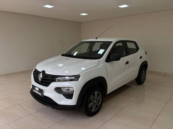 Foto de Renault Kwid 1.0 12v Sce Flex Zen Manual
