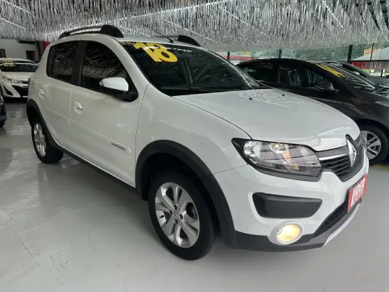 RENAULT SANDERO 1.6 16V SCE FLEX STEPWAY MANUAL RENAULT SANDERO 1.6 16V SCE FLEX STEPWAY MANUAL