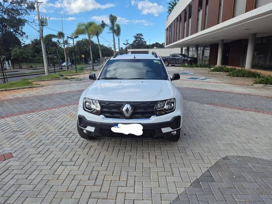 RENAULT OROCH 1.6 16V SCE FLEX INTENSE MANUAL