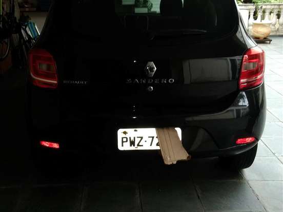 RENAULT-SANDERO-1.0 EXPRESSION 16V FLEX 4P MANUAL RENAULT-SANDERO-2015
