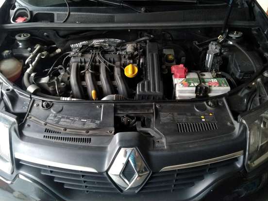 RENAULT-SANDERO-1.0 EXPRESSION 16V FLEX 4P MANUAL RENAULT-SANDERO-2015