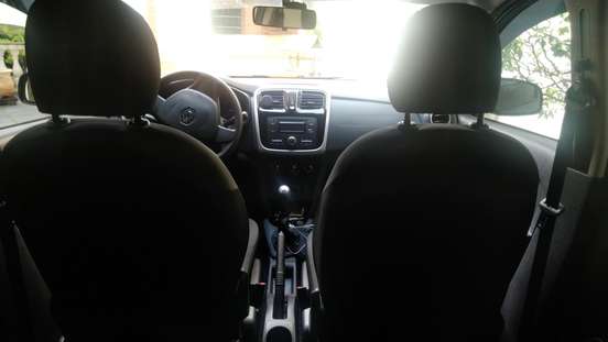RENAULT-SANDERO-1.0 EXPRESSION 16V FLEX 4P MANUAL RENAULT-SANDERO-2015