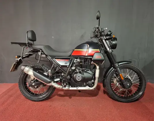 ROYAL ENFIELD SCRAM 411 