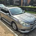 SUBARU LEGACY 2.0 4X4 SEDAN 16V GASOLINA 4P AUTOMÁTICO SUBARU LEGACY 2.0 4X4 SEDAN 16V GASOLINA 4P AUTOMÁTICO
