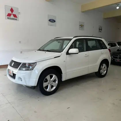 SUZUKI GRAND VITARA 2.0 4X2 16V GASOLINA 4P AUTOMÁTICO