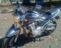 SUZUKI BANDIT 650S SUZUKI BANDIT 650S