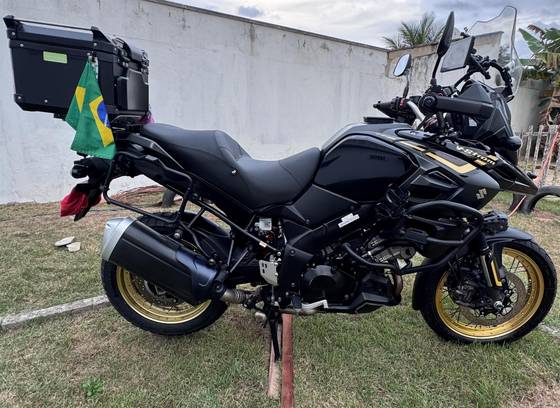 SUZUKI V-STROM 1000XT ABS 