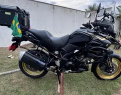 SUZUKI V-STROM 1000XT ABS SUZUKI V-STROM 1000XT ABS