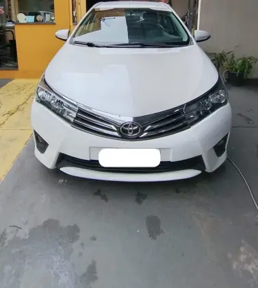 TOYOTA COROLLA 1.8 GLI 16V FLEX 4P AUTOMÁTICO