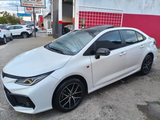 TOYOTA COROLLA 2.0 VVT-IE FLEX GR-S DIRECT SHIFT