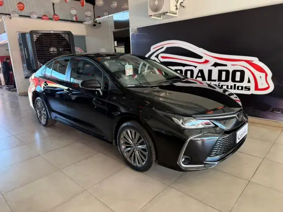 TOYOTA COROLLA 2.0 VVT-IE FLEX XEI DIRECT SHIFT TOYOTA COROLLA 2.0 VVT-IE FLEX XEI DIRECT SHIFT