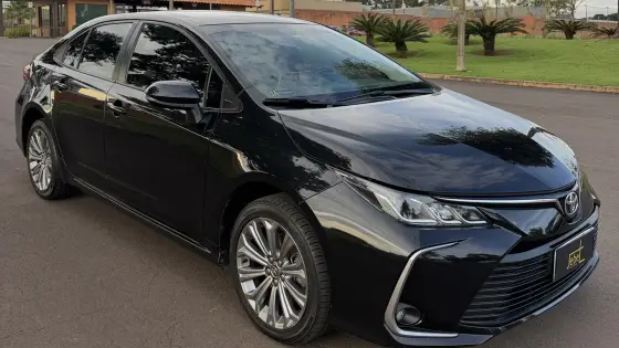 TOYOTA COROLLA 2.0 VVT-IE FLEX XEI DIRECT SHIFT
