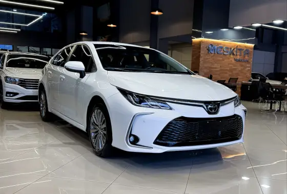 TOYOTA COROLLA 2.0 VVT-IE FLEX XEI DIRECT SHIFT