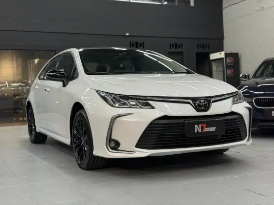 TOYOTA COROLLA 2.0 VVT-IE FLEX XEI DIRECT SHIFT