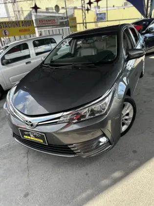TOYOTA COROLLA 2.0 XEI 16V FLEX 4P AUTOMÁTICO TOYOTA COROLLA 2.0 XEI 16V FLEX 4P AUTOMÁTICO
