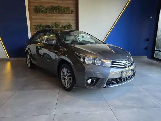 TOYOTA COROLLA 2.0 XEI 16V FLEX 4P AUTOMÁTICO TOYOTA COROLLA 2.0 XEI 16V FLEX 4P AUTOMÁTICO