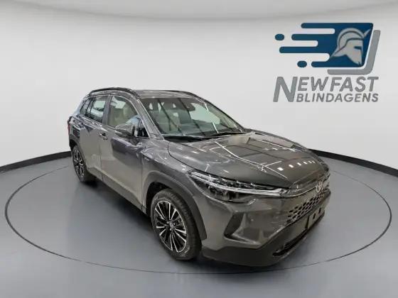TOYOTA COROLLA CROSS 1.8 VVT-I HYBRID FLEX XRX CVT TOYOTA COROLLA CROSS 1.8 VVT-I HYBRID FLEX XRX CVT