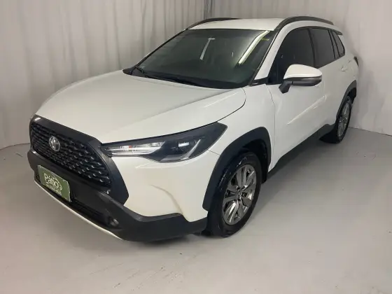TOYOTA COROLLA CROSS 2.0 VVT-IE FLEX XR DIRECT SHIFT