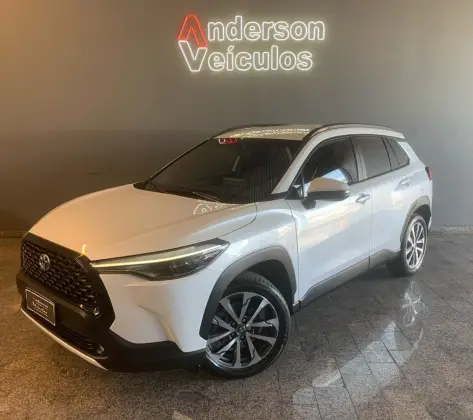 TOYOTA COROLLA CROSS 2.0 VVT-IE FLEX XRE DIRECT SHIFT