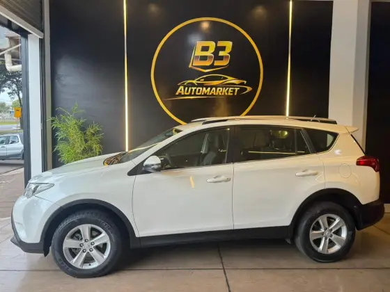 TOYOTA RAV4 2.0 4X4 16V GASOLINA 4P AUTOMÁTICO