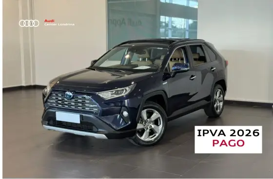 TOYOTA RAV4 2.5 VVT-IE HYBRID SX CONNECT AWD CVT TOYOTA RAV4 2.5 VVT-IE HYBRID SX CONNECT AWD CVT