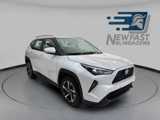 TOYOTA YARIS CROSS 1.5 VVT-I FLEX XRE CVT TOYOTA YARIS CROSS 1.5 VVT-I FLEX XRE CVT