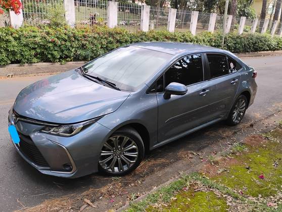TOYOTA COROLLA 2.0 VVT-IE FLEX XEI DIRECT SHIFT