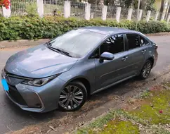 TOYOTA COROLLA 2.0 VVT-IE FLEX XEI DIRECT SHIFT TOYOTA COROLLA 2.0 VVT-IE FLEX XEI DIRECT SHIFT