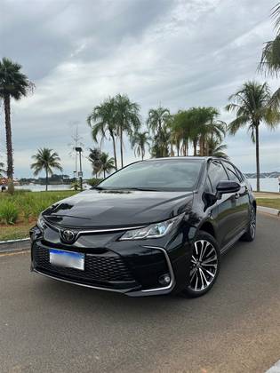 TOYOTA COROLLA 2.0 VVT-IE FLEX XEI DIRECT SHIFT