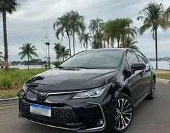 TOYOTA COROLLA 2.0 VVT-IE FLEX XEI DIRECT SHIFT TOYOTA COROLLA 2.0 VVT-IE FLEX XEI DIRECT SHIFT