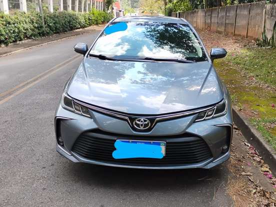 TOYOTA-COROLLA-2.0 VVT-IE FLEX XEI DIRECT SHIFT TOYOTA-COROLLA-2020