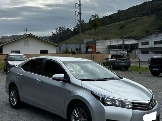 TOYOTA-COROLLA-2.0 XEI 16V FLEX 4P AUTOMÁTICO TOYOTA-COROLLA-2015