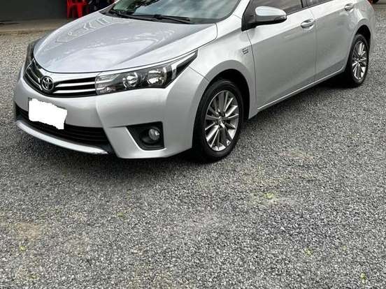 TOYOTA-COROLLA-2.0 XEI 16V FLEX 4P AUTOMÁTICO TOYOTA-COROLLA-2015
