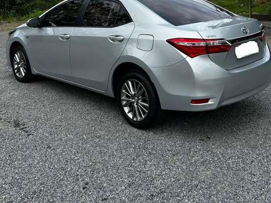 TOYOTA-COROLLA-2.0 XEI 16V FLEX 4P AUTOMÁTICO TOYOTA-COROLLA-2015