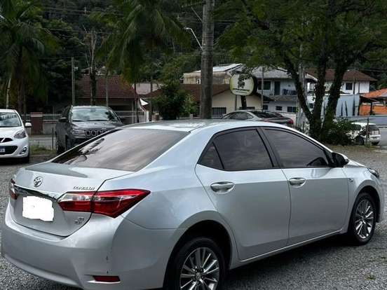 TOYOTA-COROLLA-2.0 XEI 16V FLEX 4P AUTOMÁTICO TOYOTA-COROLLA-2015