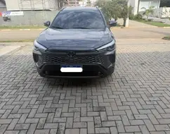 TOYOTA COROLLA CROSS 2.0 VVT-IE FLEX XRE DIRECT SHIFT TOYOTA COROLLA CROSS 2.0 VVT-IE FLEX XRE DIRECT SHIFT